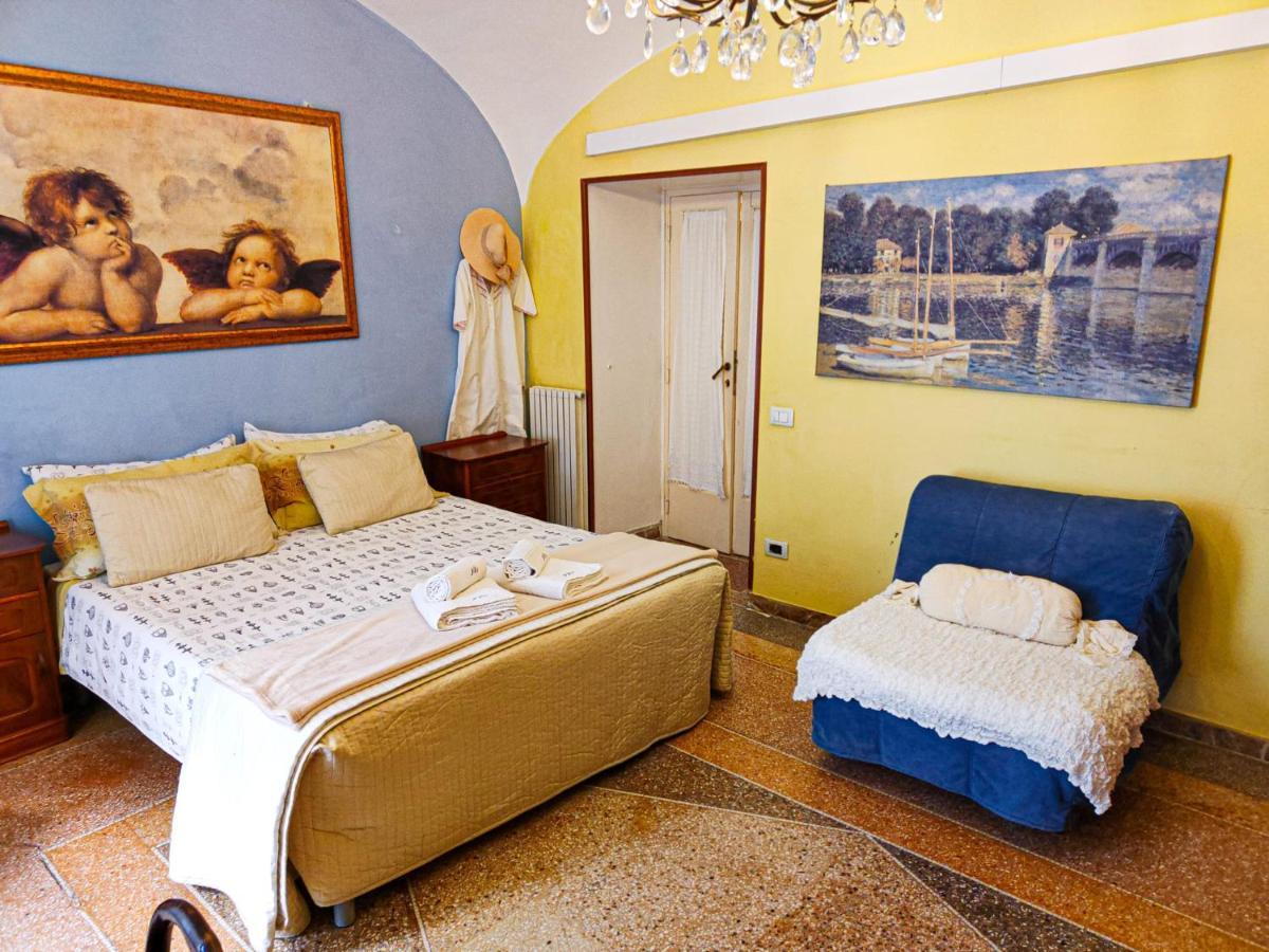 Nari Bed&Breakfast Gaeta Luaran gambar