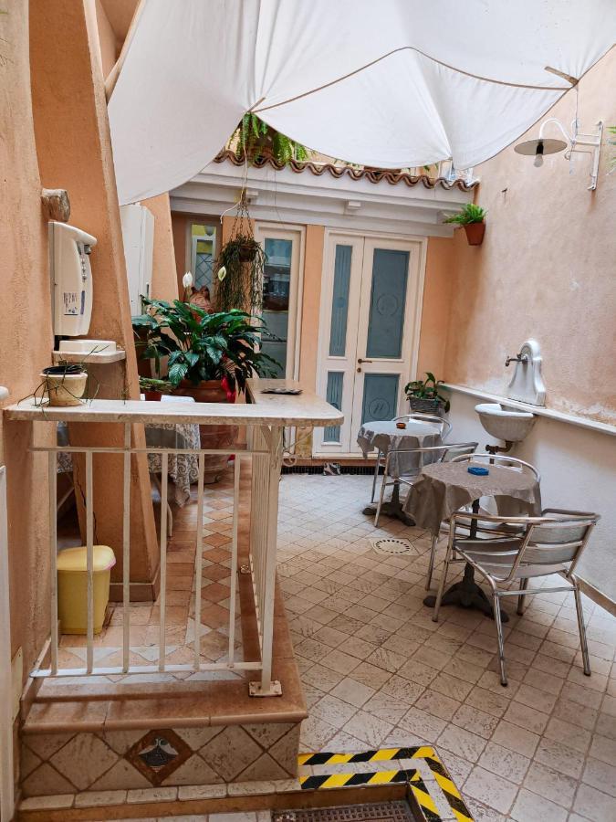 Nari Bed&Breakfast Gaeta Luaran gambar