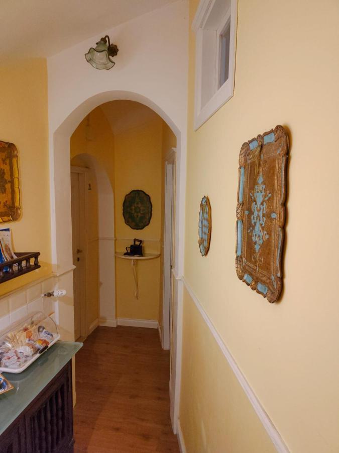 Nari Bed&Breakfast Gaeta Luaran gambar
