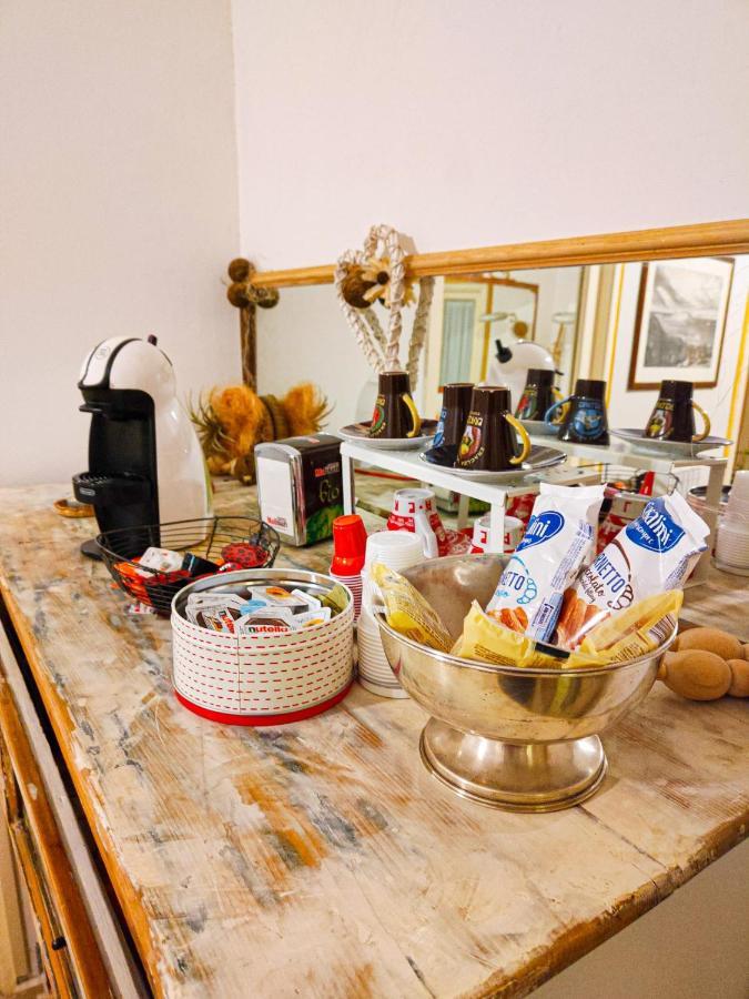 Nari Bed&Breakfast Gaeta Luaran gambar