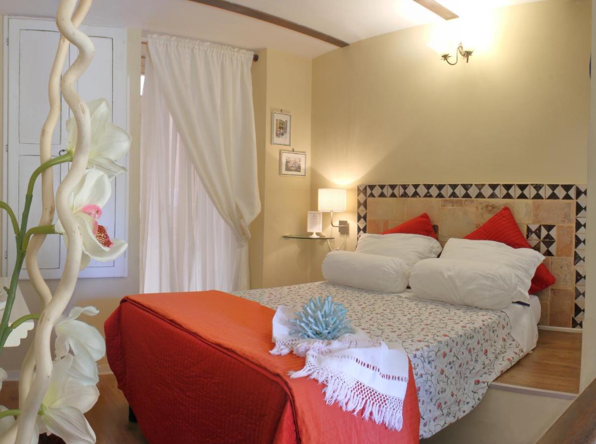 Nari Bed&Breakfast Hotel Gaeta Luaran gambar