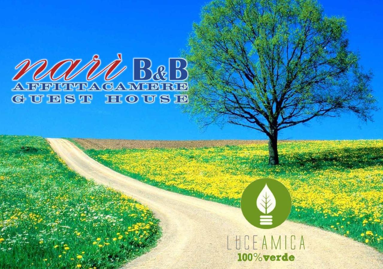 Nari Bed&Breakfast Gaeta Luaran gambar